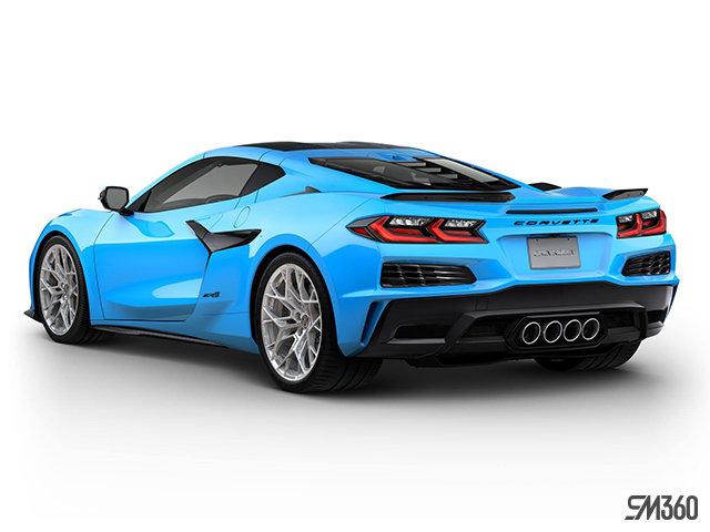 2025 CHEVROLET Corvette ZR1 1LZ