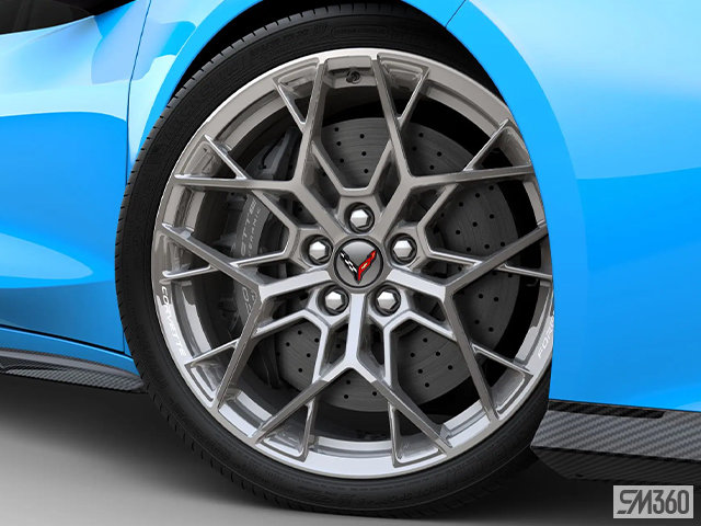 2025 CHEVROLET Corvette ZR1 1LZ