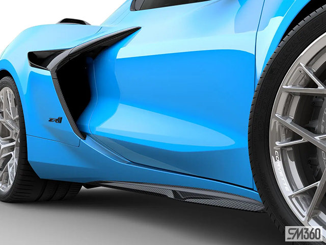 2025 CHEVROLET Corvette ZR1 1LZ