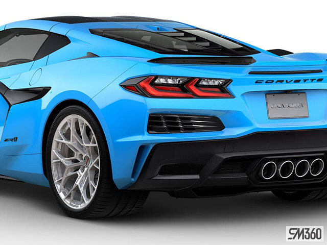 2025 CHEVROLET Corvette ZR1 1LZ