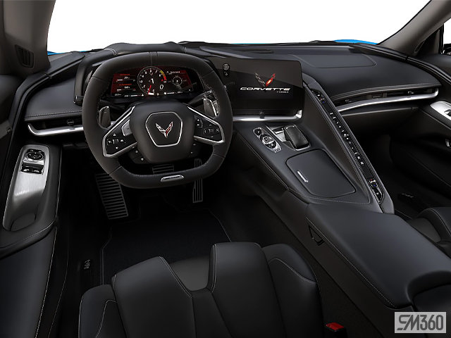 2025 CHEVROLET Corvette ZR1 1LZ