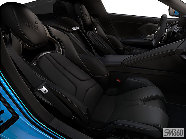 2025 CHEVROLET Corvette ZR1 1LZ