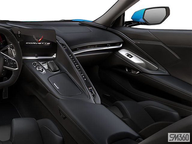 2025 CHEVROLET Corvette ZR1 1LZ