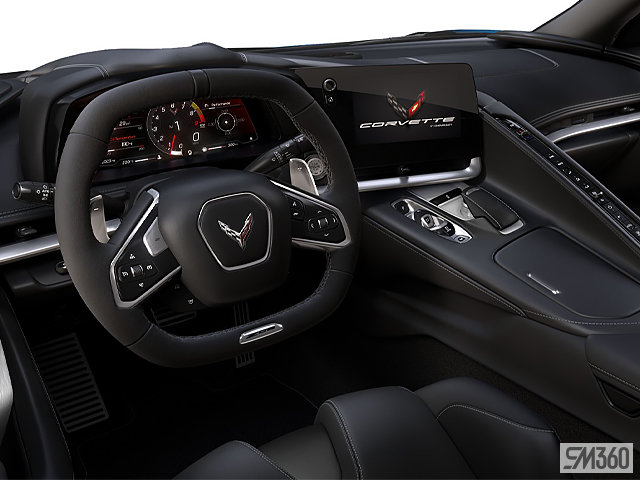 2025 CHEVROLET Corvette ZR1 1LZ