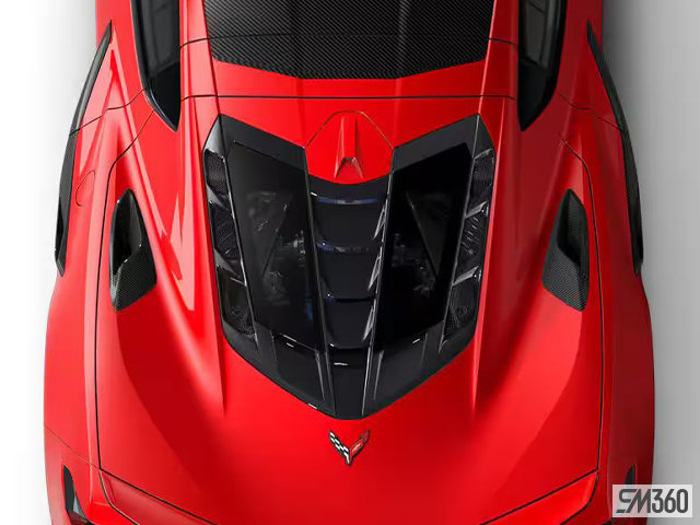 2025 CHEVROLET Corvette ZR1 3LZ