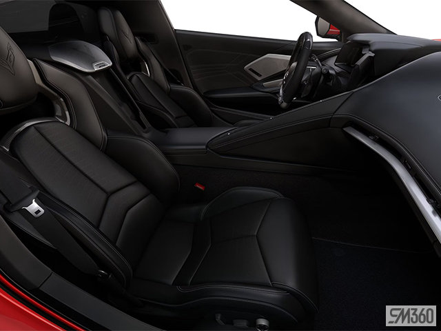 2025 CHEVROLET Corvette ZR1 3LZ