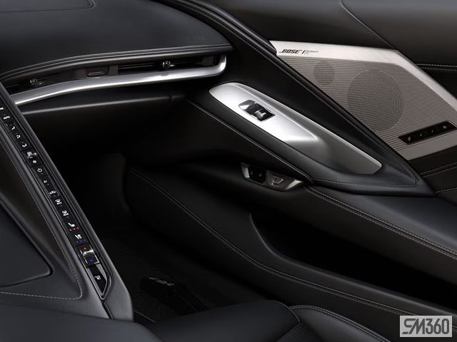 2025 CHEVROLET Corvette ZR1 3LZ