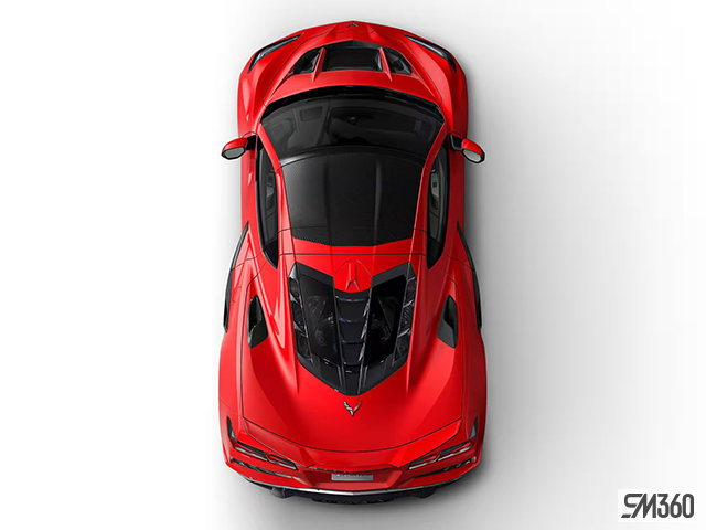 2025 CHEVROLET Corvette ZR1 3LZ