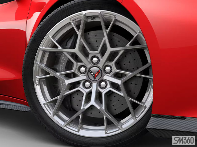 2025 CHEVROLET Corvette ZR1 3LZ