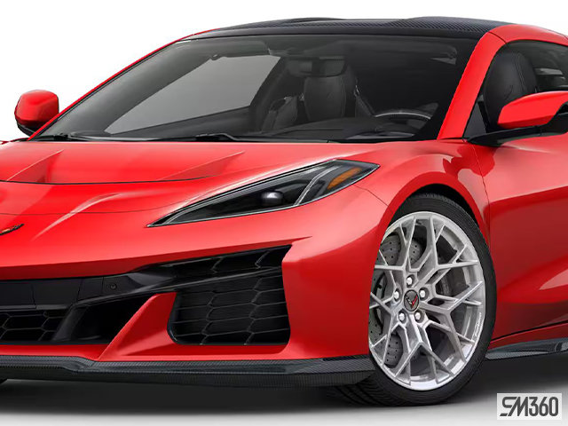 2025 CHEVROLET Corvette ZR1 3LZ