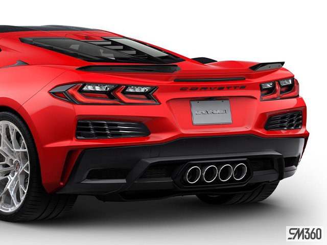 2025 CHEVROLET Corvette ZR1 3LZ