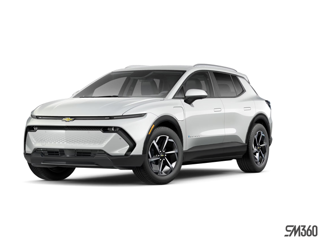Chevrolet Equinox EV  2025 à Dollard-des-Ormeaux, Québec