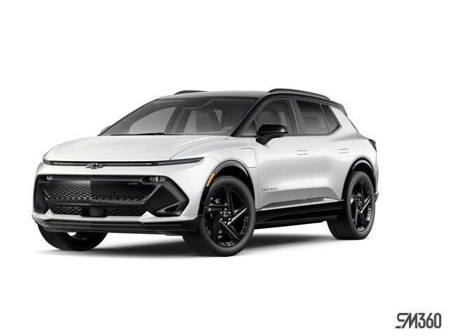2025 Chevrolet Equinox EV in Saint-Leonard, Quebec