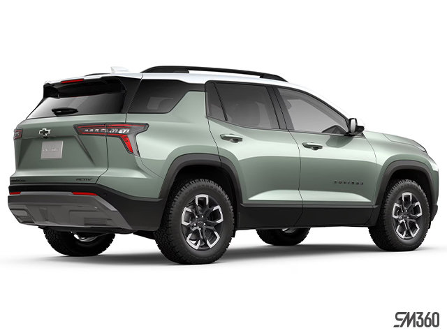 2025 CHEVROLET Equinox ACTIV