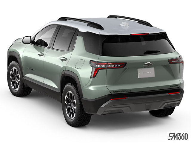 2025 CHEVROLET Equinox ACTIV