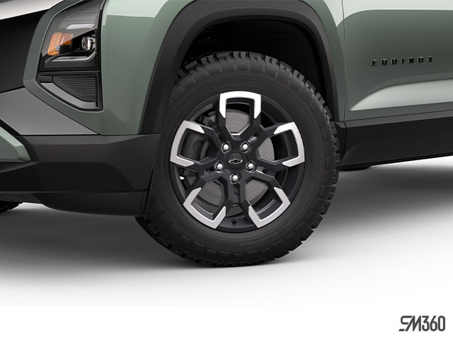 2025 CHEVROLET Equinox ACTIV