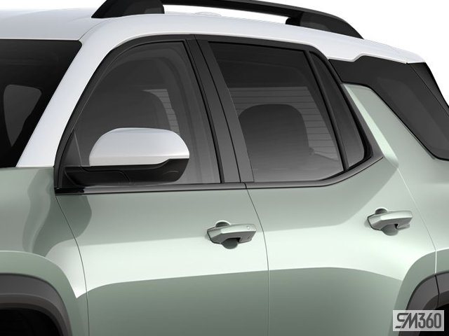 2025 CHEVROLET Equinox ACTIV