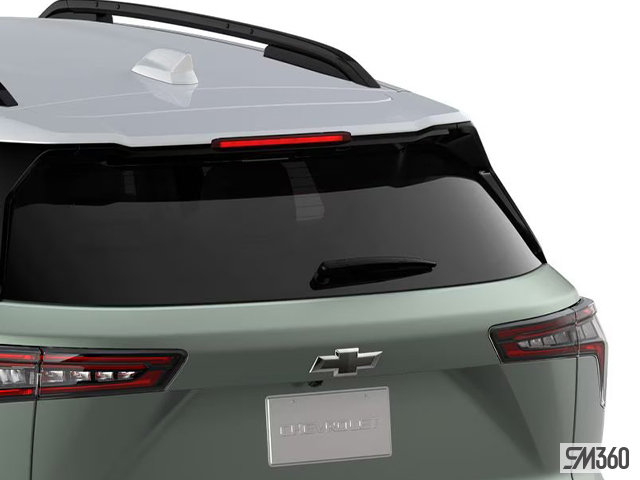 2025 CHEVROLET Equinox ACTIV