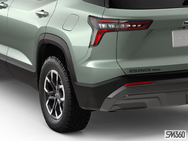 2025 CHEVROLET Equinox ACTIV