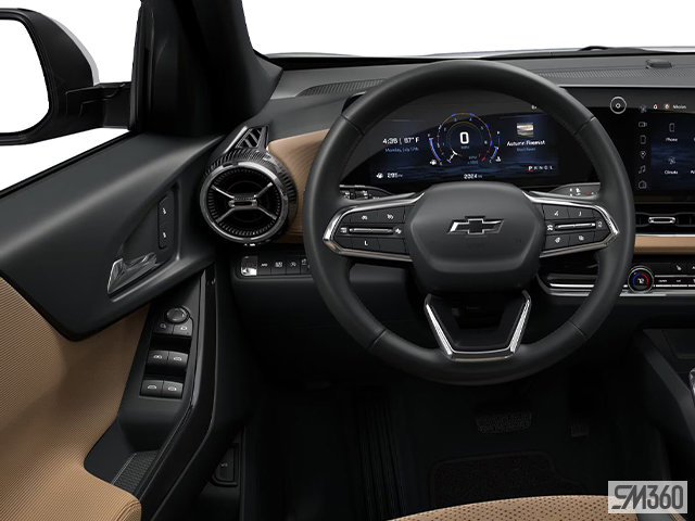 2025 CHEVROLET Equinox ACTIV