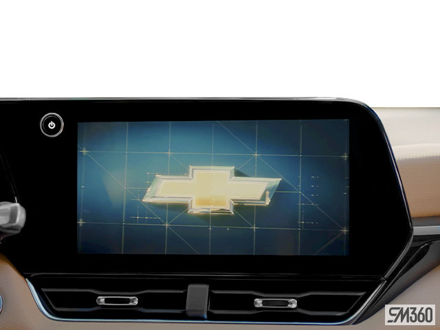 2025 CHEVROLET Equinox ACTIV