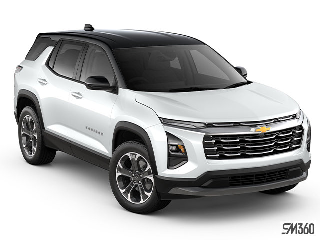 CHEVROLET Equinox LT 2025