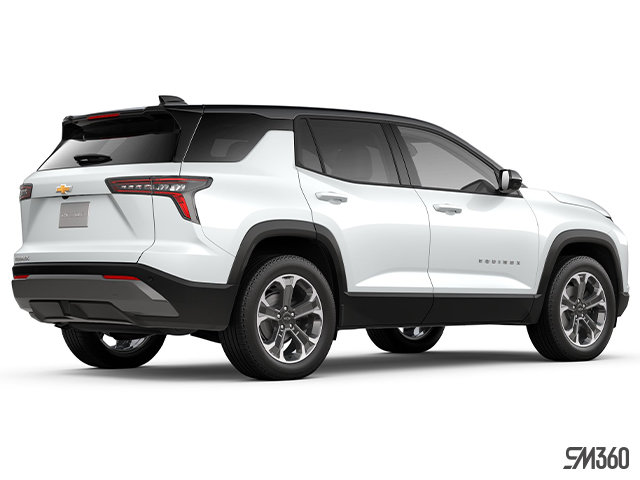 CHEVROLET Equinox LT 2025