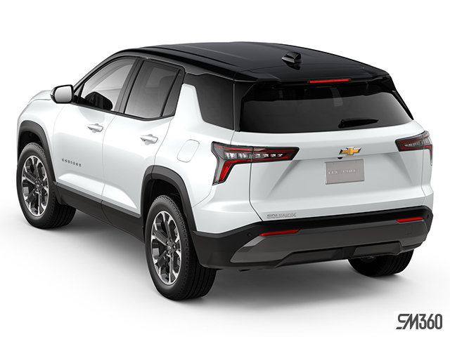 CHEVROLET Equinox LT 2025