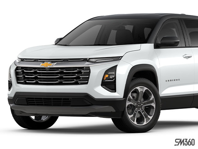 CHEVROLET Equinox LT 2025