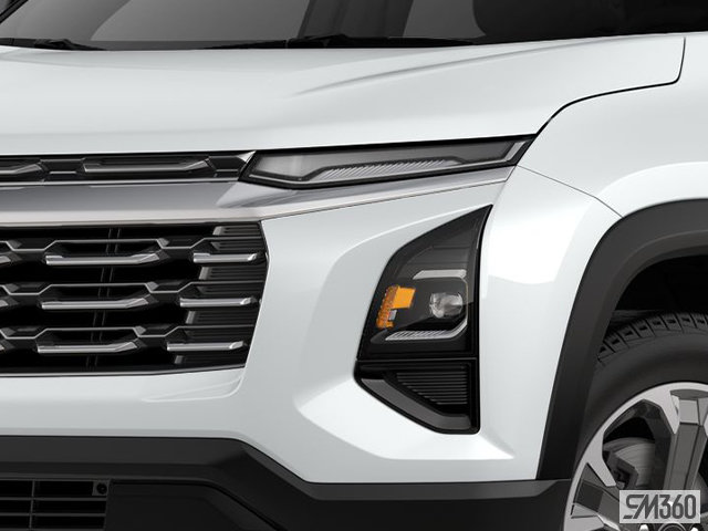 CHEVROLET Equinox LT 2025