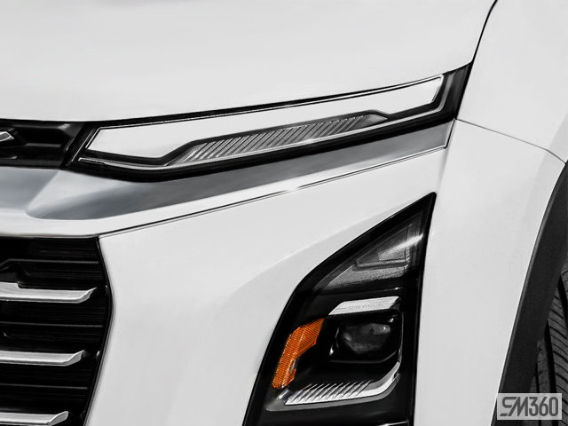 CHEVROLET Equinox LT 2025