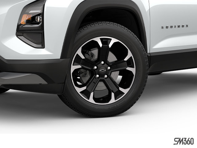 CHEVROLET Equinox LT 2025