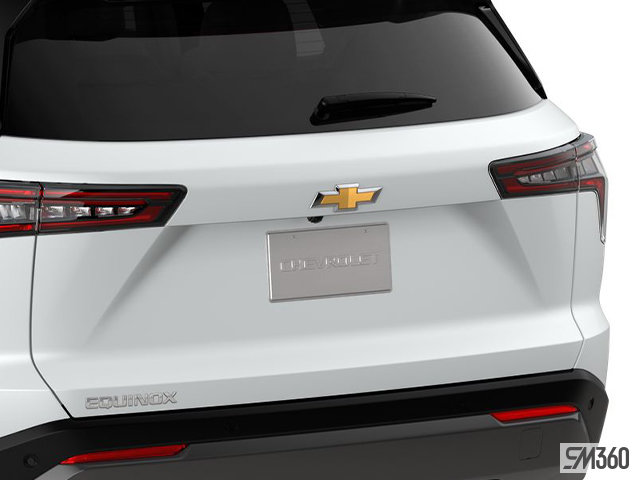 CHEVROLET Equinox LT 2025