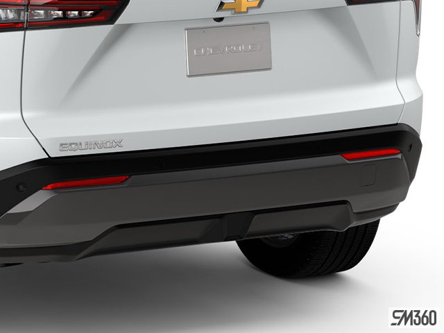 CHEVROLET Equinox LT 2025