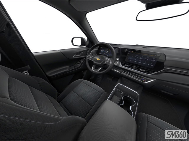 CHEVROLET Equinox LT 2025