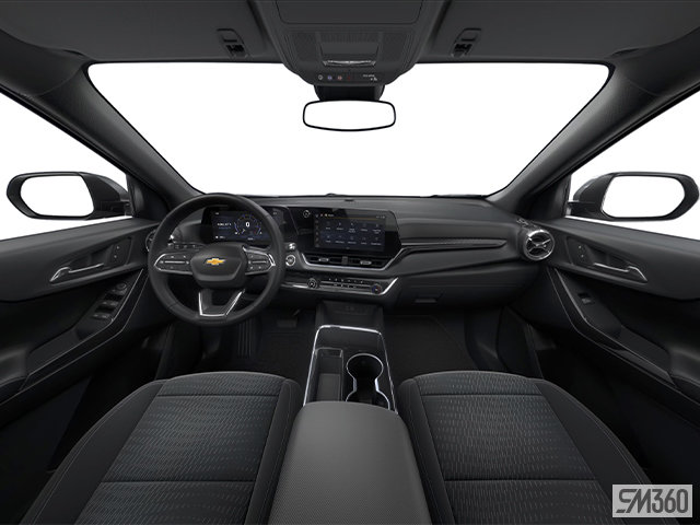 CHEVROLET Equinox LT 2025