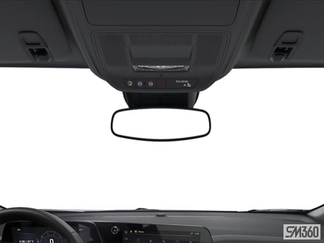 CHEVROLET Equinox LT 2025