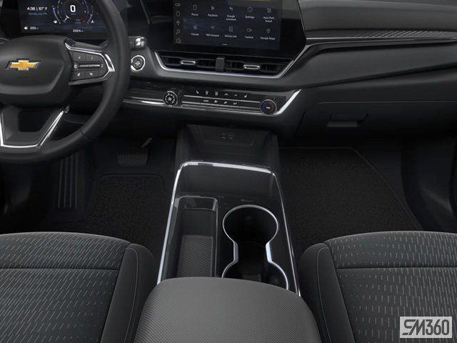 CHEVROLET Equinox LT 2025