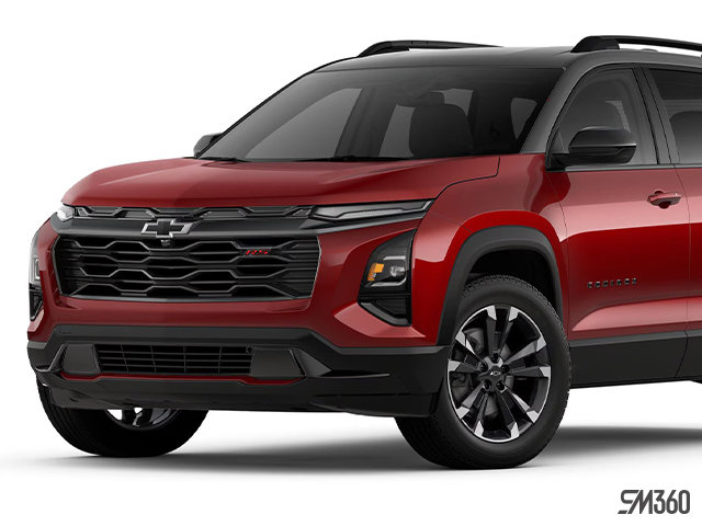2025 CHEVROLET Equinox RS