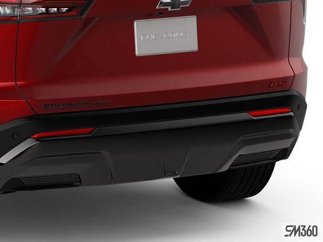 2025 CHEVROLET Equinox RS