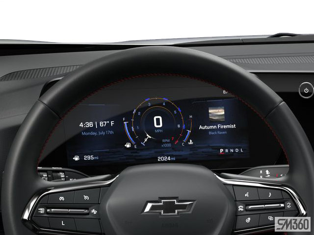 2025 CHEVROLET Equinox RS