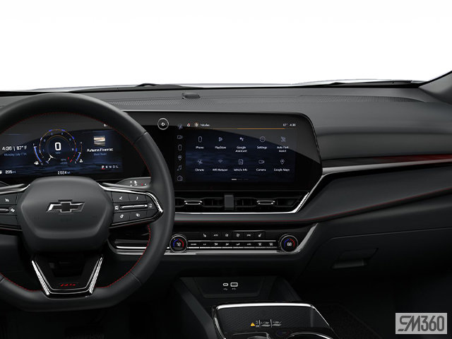 2025 CHEVROLET Equinox RS