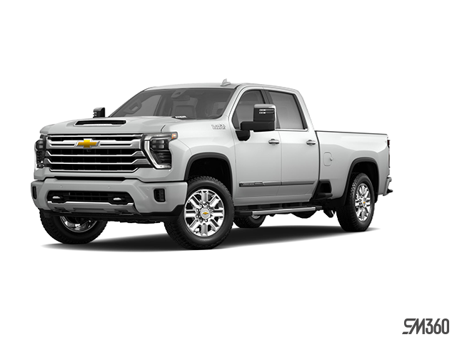 2025 CHEVROLET SILVERADO 2500 HD