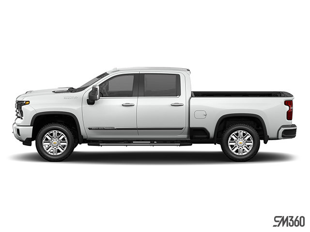 2025 CHEVROLET Silverado 3500 HD HIGH COUNTRY