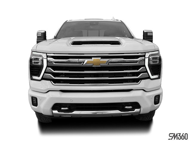 2025 CHEVROLET Silverado 3500 HD HIGH COUNTRY