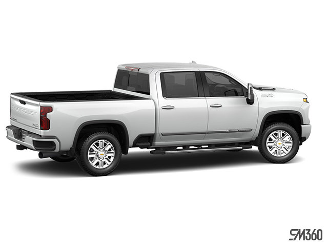 2025 CHEVROLET Silverado 3500 HD HIGH COUNTRY