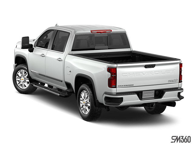 2025 CHEVROLET Silverado 3500 HD HIGH COUNTRY