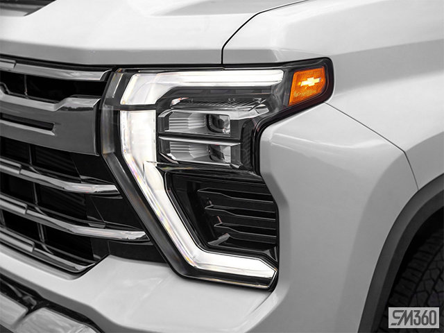 2025 CHEVROLET Silverado 3500 HD HIGH COUNTRY