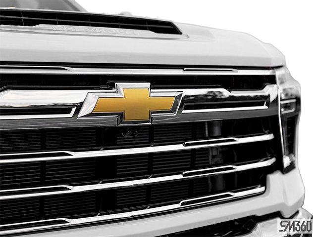 2025 CHEVROLET Silverado 3500 HD HIGH COUNTRY