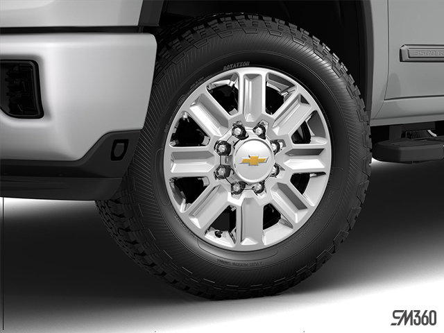 2025 CHEVROLET Silverado 3500 HD HIGH COUNTRY